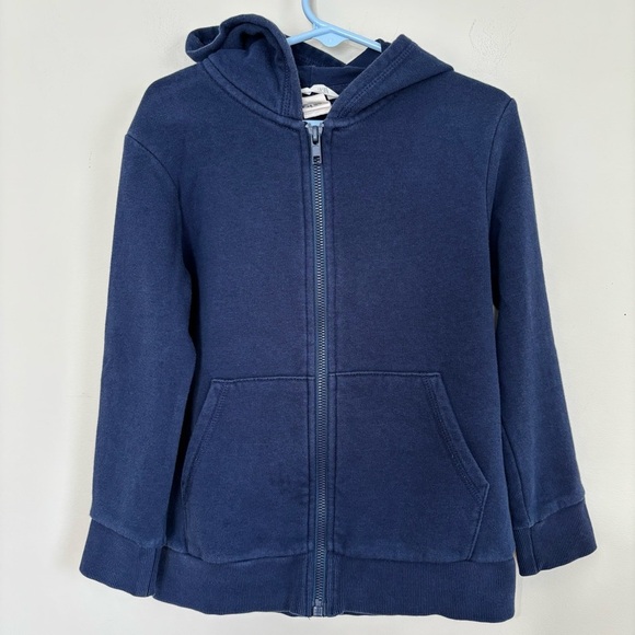 H&M / ID Ideology little boys bundle 4 pieces hoodie and sweatshirt 4-6Years - Picture 5 of 16